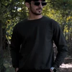 Army Green Sweat-Shirt