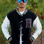 Team Rocket Varsity-Jacket
