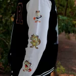Team Rocket Varsity-Jacket