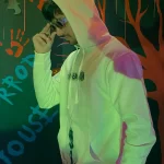CHAINSAWMAN OVER-SIZED HOODIE