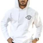 TEAM NARUTO OVER-SIZED HOODIE