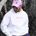 SPIDER-GWEN OVER-SIZED HOODIE