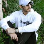 CHAINSAWMAN OVER-SIZED HOODIE