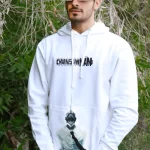 CHAINSAWMAN OVER-SIZED HOODIE