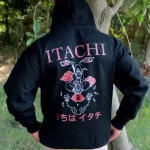 ITACHI OVER-SIZED HOODIE