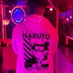 NARUTO OVER-SIZED HOODIE