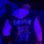 Pokémon Varsity-Jacket