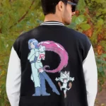 Team Rocket Varsity-Jacket