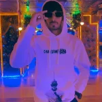 CHAINSAWMAN OVER-SIZED HOODIE