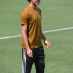 Light Golden Tee