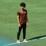Brown Tee