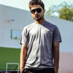 Silver Grey Tee
