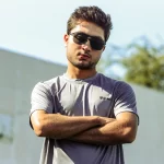 Silver Grey Tee