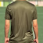 Army Green Tee