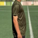 Army Green Tee