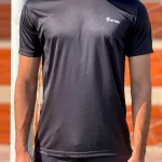 Black Tee