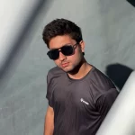 Charcoal Grey/Dark grey Tee