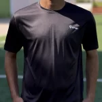 Charcoal Grey/Dark grey Tee