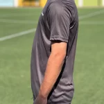 Charcoal Grey/Dark grey Tee