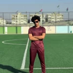 Maroon Tee