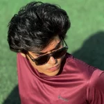 Maroon Tee