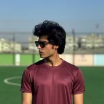 Maroon Tee
