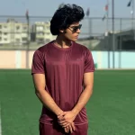 Maroon Tee