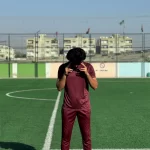 Maroon Tee
