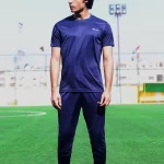 Navy Blue Tee