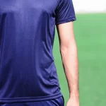 Navy Blue Tee