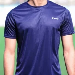 Navy Blue Tee