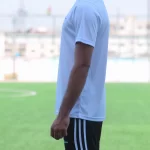 White Tee