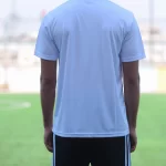 White Tee
