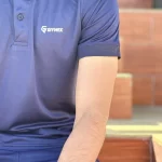 Navy Blue Polo