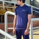 Navy Blue Polo