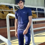 Navy Blue Polo