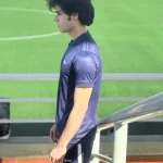 Navy Blue Polo