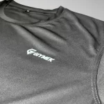 Charcoal Grey/Dark grey Tee