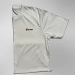 White Tee