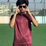 Maroon Tee