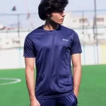 Navy Blue Tee
