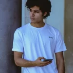 White Tee